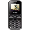 Мобільний телефон Sigma Comfort 50 HIT2020 Grey (4827798120927) - Image 1