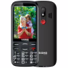 Мобільний телефон Sigma Comfort 50 Optima Type-C Black (4827798122310) - Image 1