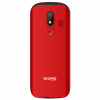 Мобільний телефон Sigma Comfort 50 Optima Type-C Red (4827798122327) - Image 3