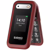 Мобільний телефон Sigma X-style 281 CLIK Red (4827798151426) - Image 2