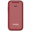 Мобільний телефон Sigma X-style 281 CLIK Red (4827798151426) - Image 4