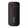 Мобильный телефон Sigma Comfort 50 EASY TYPE-C Black (4827798585214) - Image 3