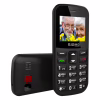 Мобильный телефон Sigma Comfort 50 EASY TYPE-C Black (4827798585214) - Image 4