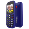 Мобильный телефон Sigma Comfort 50 EASY TYPE-C Blue (4827798585238) - Image 5