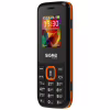 Мобільний телефон Sigma X-style 171 MINI Black-Orange (4827798813737) - Image 6