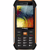 Мобильный телефон Sigma X-style 323 RAIN Black-Orange (4827798885727) - Image 2