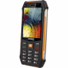 Мобильный телефон Sigma X-style 323 RAIN Black-Orange (4827798885727) - Image 4