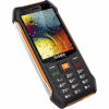 Мобильный телефон Sigma X-style 323 RAIN Black-Orange (4827798885727) - Image 6