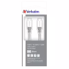 Дата кабель USB-C to USB-C 0.3m USB 3.1 Verbatim (48867) - Image 6