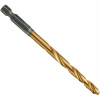 Свердло Milwaukee по металу RedHEX HSS-G TiN, 6,0 мм (48894714) - Image 1