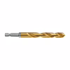 Сверло Milwaukee по металлу RedHEX HSS-G TiN, 10,5мм (48894724) - Image 2