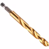 Сверло Milwaukee по металлу RedHEX HSS-G TiN, 10,5мм (48894724) - Image 1