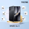 Мобільний телефон Tecno Spark Go 3 4/128Gb Ink Black (4894947105272) - Image 2