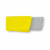 USB флеш накопичувач Verbatim 3x16GB Store 'n' Click Red/Blue/Yellow USB 3.2 (49306) - Image 4