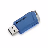 USB флеш накопичувач Verbatim 3x16GB Store 'n' Click Red/Blue/Yellow USB 3.2 (49306) - Image 5