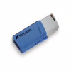 USB флеш накопичувач Verbatim 3x16GB Store 'n' Click Red/Blue/Yellow USB 3.2 (49306) - Image 6