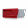 USB флеш накопичувач Verbatim 3x16GB Store 'n' Click Red/Blue/Yellow USB 3.2 (49306) - Image 10