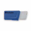 USB флеш накопичувач Verbatim 2x32GB Store 'n' Click Red/Blue USB 3.2 (49308) - Image 3