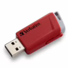 USB флеш накопичувач Verbatim 2x32GB Store 'n' Click Red/Blue USB 3.2 (49308) - Image 8