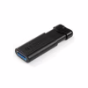 USB флеш накопитель Verbatim 16GB PinStripe Black USB 3.2 (49316) - Image 3