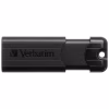 USB флеш накопитель Verbatim 16GB PinStripe Black USB 3.2 (49316) - Image 1