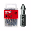 Набор бит Milwaukee PZ3, 25мм, 25шт (4932399591) - Image 3
