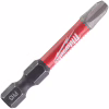 Бита для шуруповерта Milwaukee SHOCKWAVE, PH3, 50мм 1шт (4932430858) - Image 1