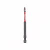 Бита для шуруповерта Milwaukee SHOCKWAVE, PZ2, 90мм 1шт (4932430867) - Image 2