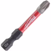 Біта для шуруповерта Milwaukee SHOCKWAVE, PZ3, 50мм 1шт (4932430870) - Image 1