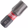 Набор бит Milwaukee SHOCKWAVE, TX50, 25мм, 2шт (4932430891) - Image 1