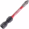 Біта для шуруповерта Milwaukee SHOCKWAVE, PZ1, 50мм 1шт (4932471566) - Image 1