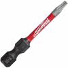 Бита для шуруповерта Milwaukee SHOCKWAVE, TX10, 50мм 1шт (4932471570) - Image 1