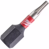 Набор бит Milwaukee SHOCKWAVE, TX BO7, 25мм, 2шт (4932471577) - Image 1