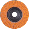 Круг зачистний Milwaukee пелюстковий CERA TURBO SLC50/125, зерно 60, 125 мм (4932472232) - Image 2