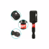 Адаптер для інструменту Milwaukee ShW 1/4"HEX - 1/2" квадратний хвостовик (4932478803) - Image 2