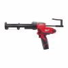 Пистолет для герметика Milwaukee аккумуляторный M12 PCG/310C-0 (без АКБ и ЗУ) (4933441783) - Image 1