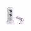 Мережевий фільтр живлення Verbatim 11 розеток, 2 x USB-C та 2 x USB-A (49547) - Image 1
