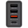 Зарядное устройство Verbatim USB 30W PD3.0 4-ports black (49700) - Image 3