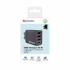 Зарядное устройство Verbatim USB 30W PD3.0 4-ports black (49700) - Image 8