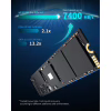 Накопичувач SSD M.2 2280 1TB FX900 Pro HP (4A3U0AA) - Image 2