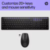 Комплект HP 650 Wireless UA Black (4R013AA) - Image 7