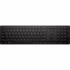 Клавіатура HP 455 Programmable Wireless Keyboard Black (4R177AA) - Image 1
