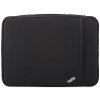 Чехол для ноутбука Lenovo 14" ThinkPad, Black (4X40N18009) - Image 1