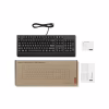 Клавіатура Lenovo Preferred Pro II USB UA Black (4Y41R64624) - Image 3