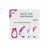 Крем для депиляции Veet Minima для сухой кожи с Экстрактом огурца и Листьями шалфея 100 мл (5000146980339) - Image 4