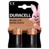 Батарейка Duracell C LR14 лужна 2шт. в упаковці (5000394052529 / 81483545) - Image 2