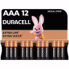 Батарейка Duracell AAA лужні 12 шт. в упаковці (5000394109254 / 81545432) - Image 1