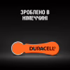 Батарейка Duracell для слухових апаратів розмір 13, 6 шт. в упаковці (5004322) - Image 6