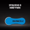 Батарейка Duracell для слухових апаратів розмір 675, 6 шт. в упаковці (5004326) - Image 6