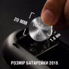 Батарейка CR 2016 специальная литиевая типа таблетка 2016 3V, 2 шт. Duracell (5007667/5010969/5014810) - Image 6
